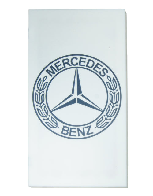 Load image into Gallery viewer, Backgammon Set (Mercedes Benz)