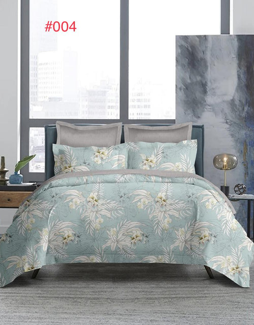 Load image into Gallery viewer, DUVET COVER SET(4PCS) #004