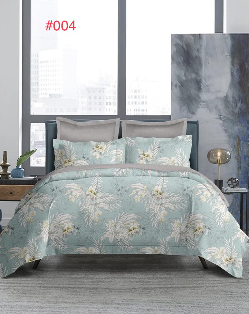 DUVET COVER SET(4PCS) #004