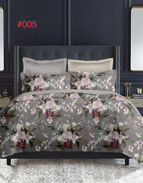 Load image into Gallery viewer, DUVET COVER SET(4PCS) #005