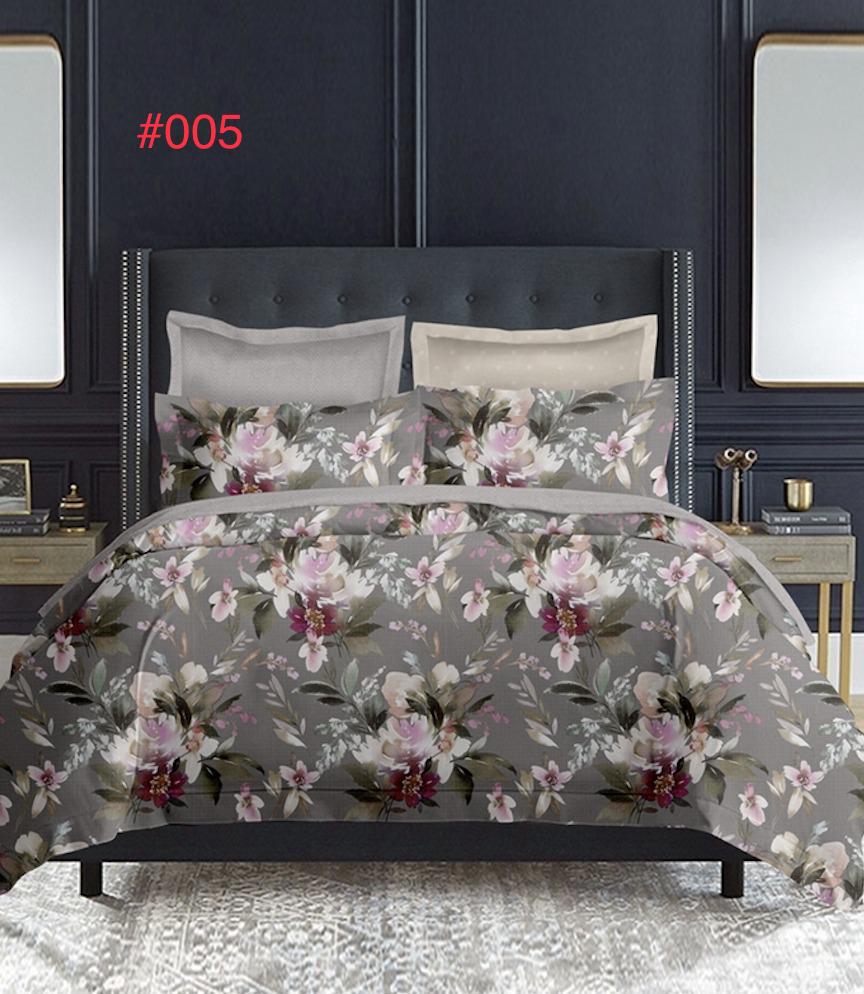 DUVET COVER SET(4PCS) #005