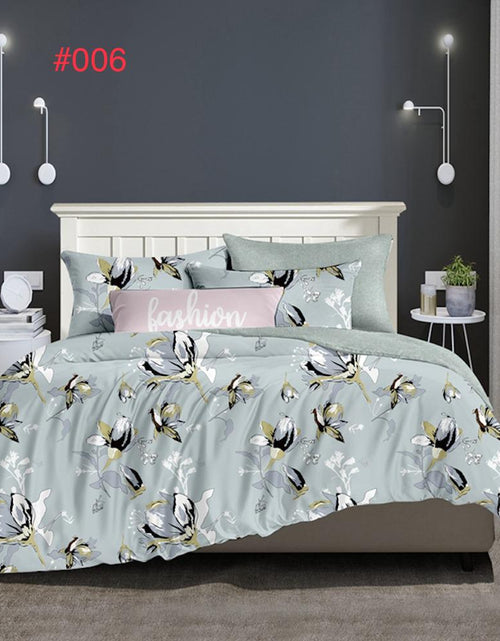 Load image into Gallery viewer, DUVET COVER SET(4PCS) #006