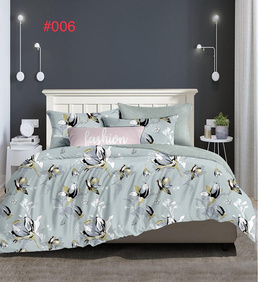 DUVET COVER SET(4PCS) #006