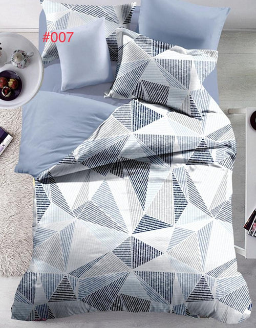Load image into Gallery viewer, DUVET COVER SET(4PCS) #007