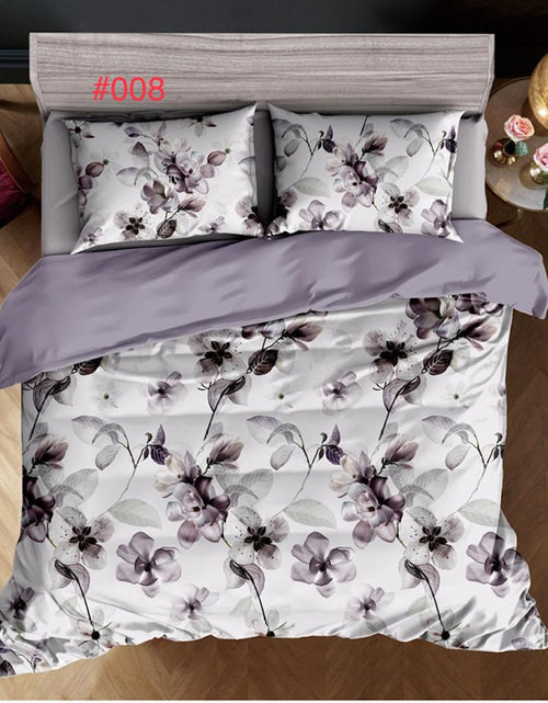 Load image into Gallery viewer, DUVET COVER SET(4PCS) #008