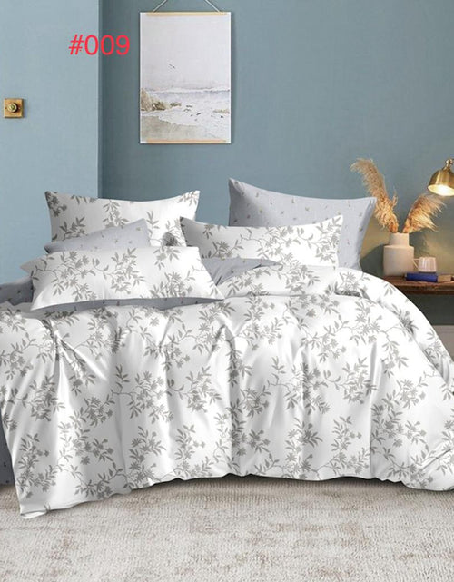 Load image into Gallery viewer, DUVET COVER SET(4PCS) #009