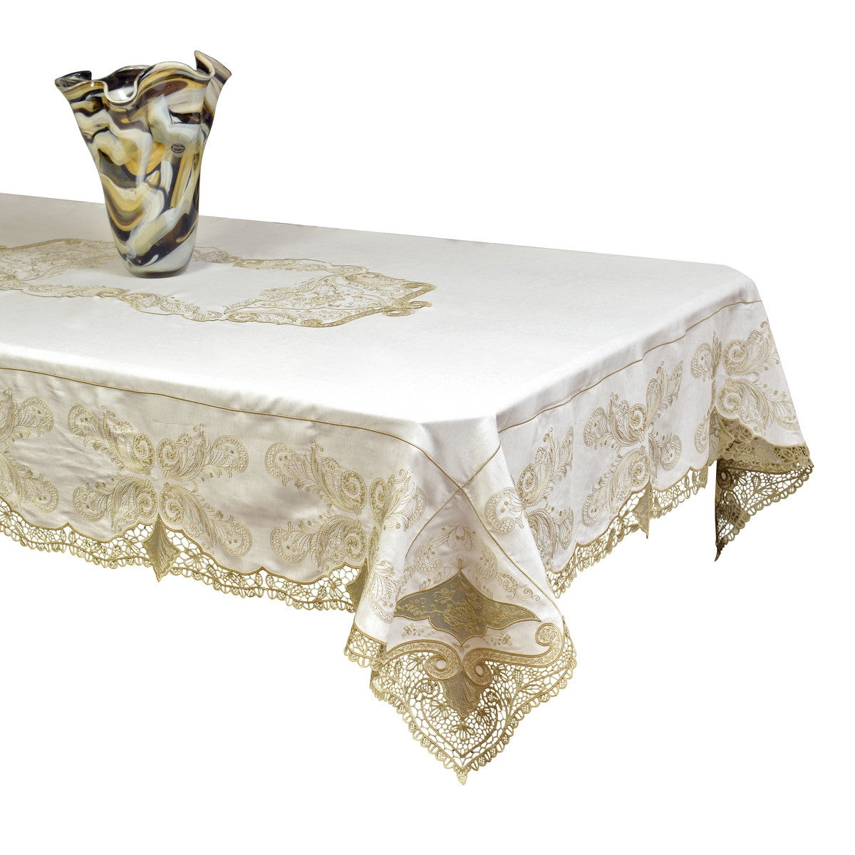 Table Cloth (Hand-Made) Style # 244