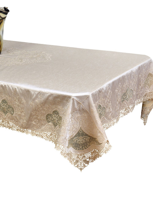 Load image into Gallery viewer, Table Cloth (Hand-Made) Style # 248