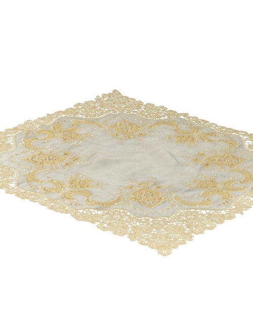 Load image into Gallery viewer, Table Cloth 5pcs (Hand-Made) Style # 250
