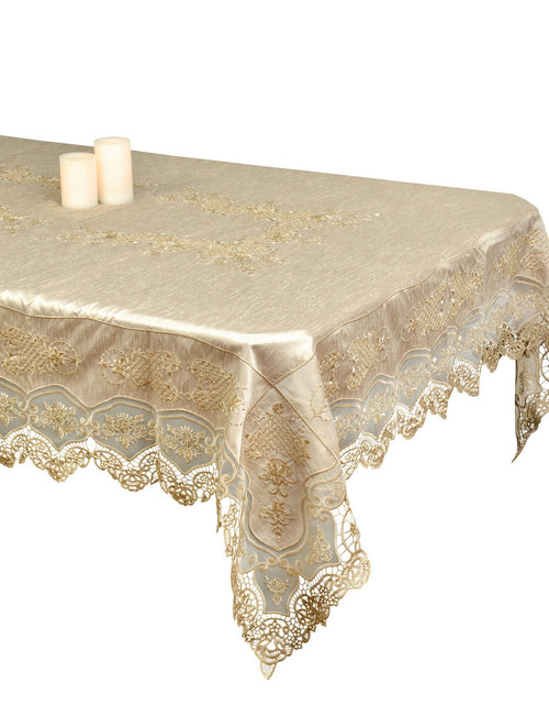 Load image into Gallery viewer, Table Cloth (Hand-Made) Style # 256