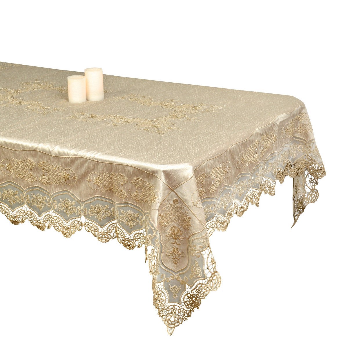 Table Cloth (Hand-Made) Style # 256