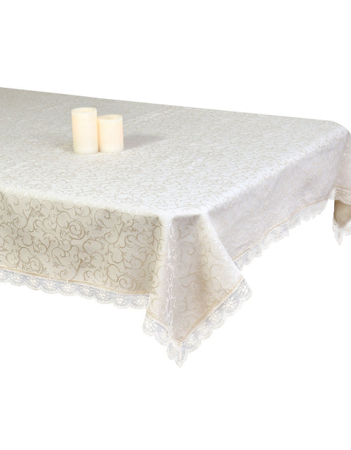Load image into Gallery viewer, Sultan "Cappuccino" Table Cloth