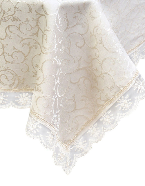 Load image into Gallery viewer, Sultan "Cappuccino" Table Cloth