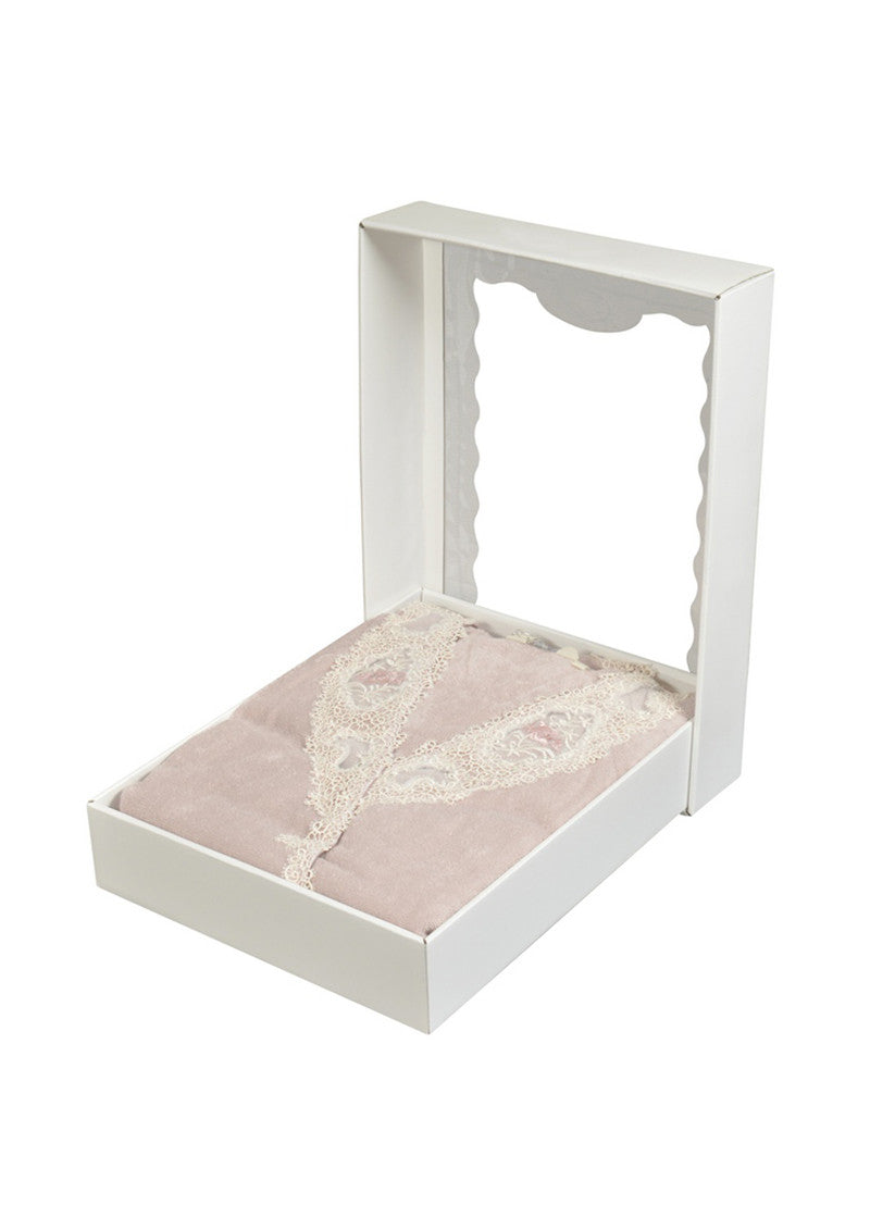 "Destan" Bathrobe 100% Soft Cotton