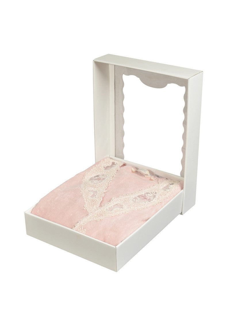 "Destan" Bathrobe 100% Soft Cotton