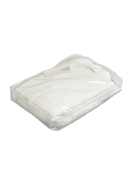 "Sortie" Men's Bathrobe 100% Soft Cotton