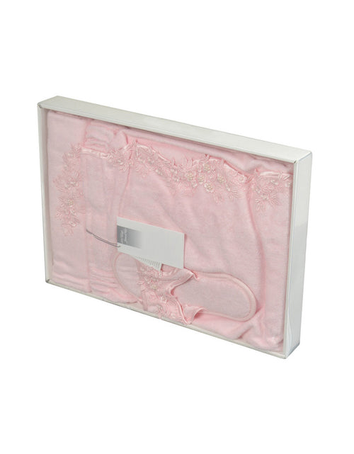 Load image into Gallery viewer, "Luna" Sauna Set 100 % Soft Cotton