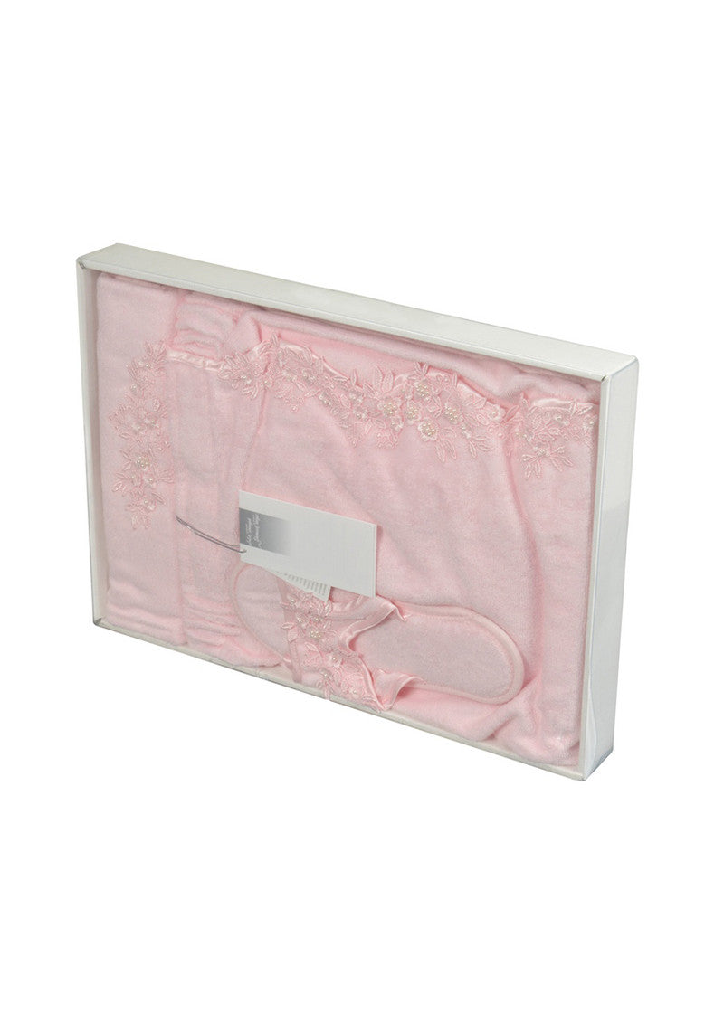 "Luna" Sauna Set 100 % Soft Cotton