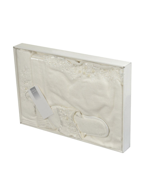 Load image into Gallery viewer, "Luna" Sauna Set 100 % Soft Cotton
