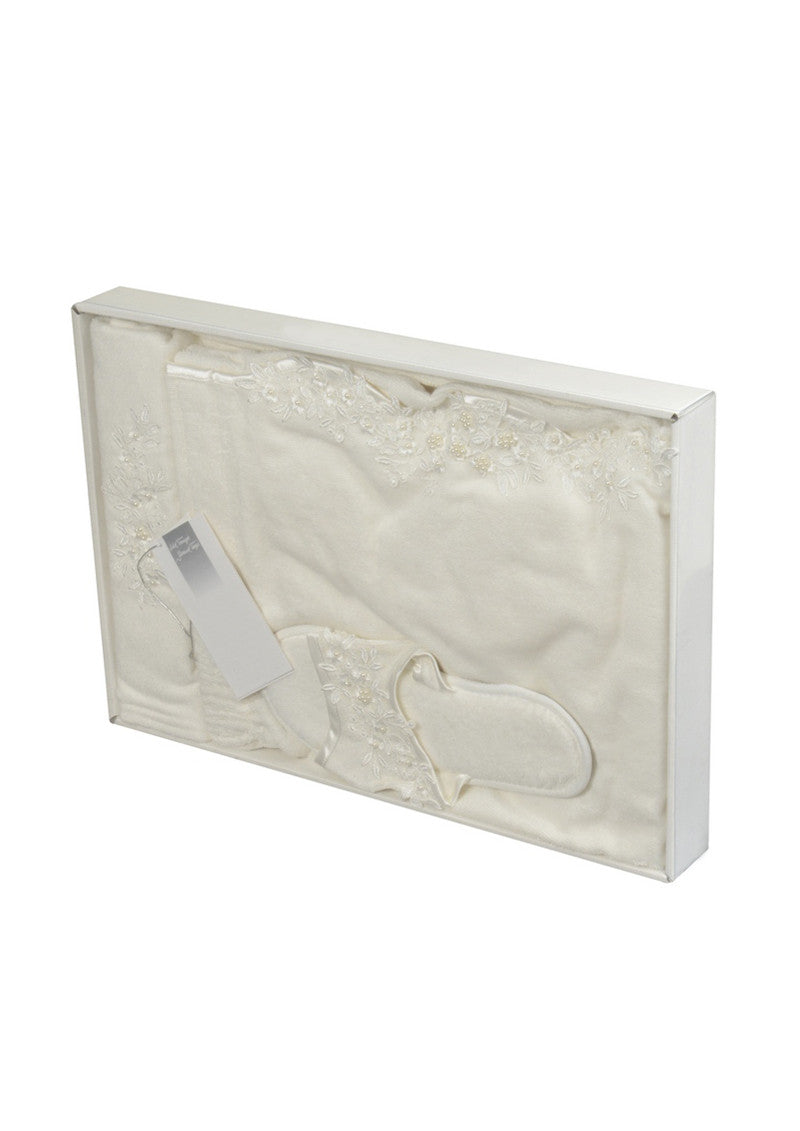 "Luna" Sauna Set 100 % Soft Cotton