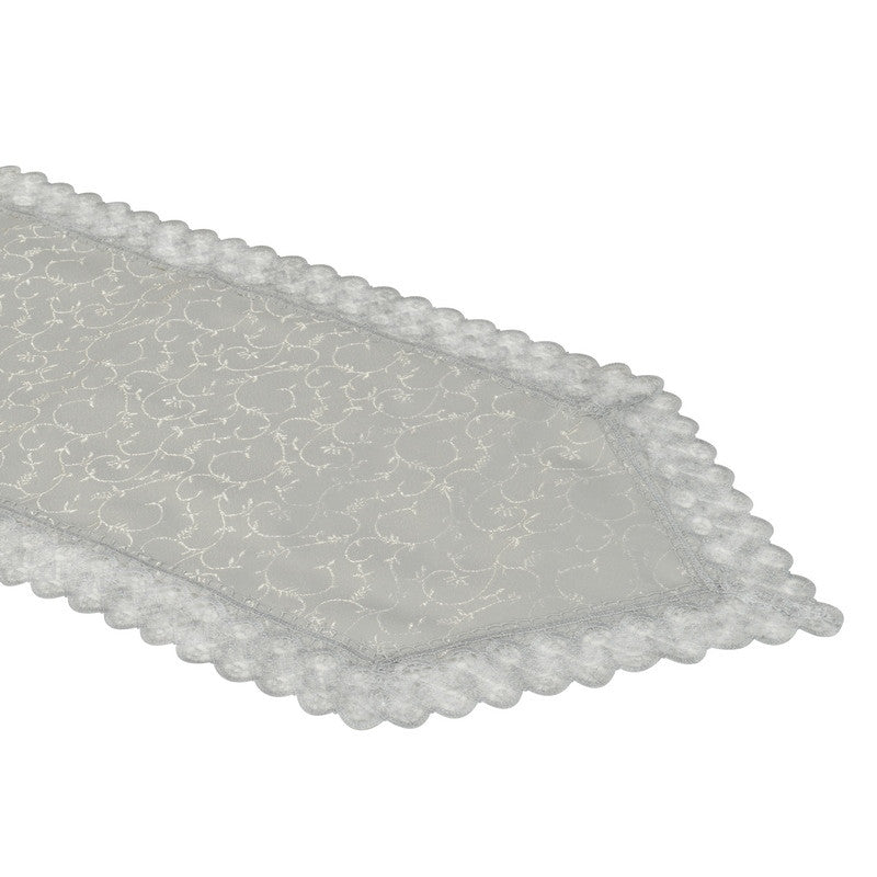 Sultan Table Cloth Set  ''Gray''