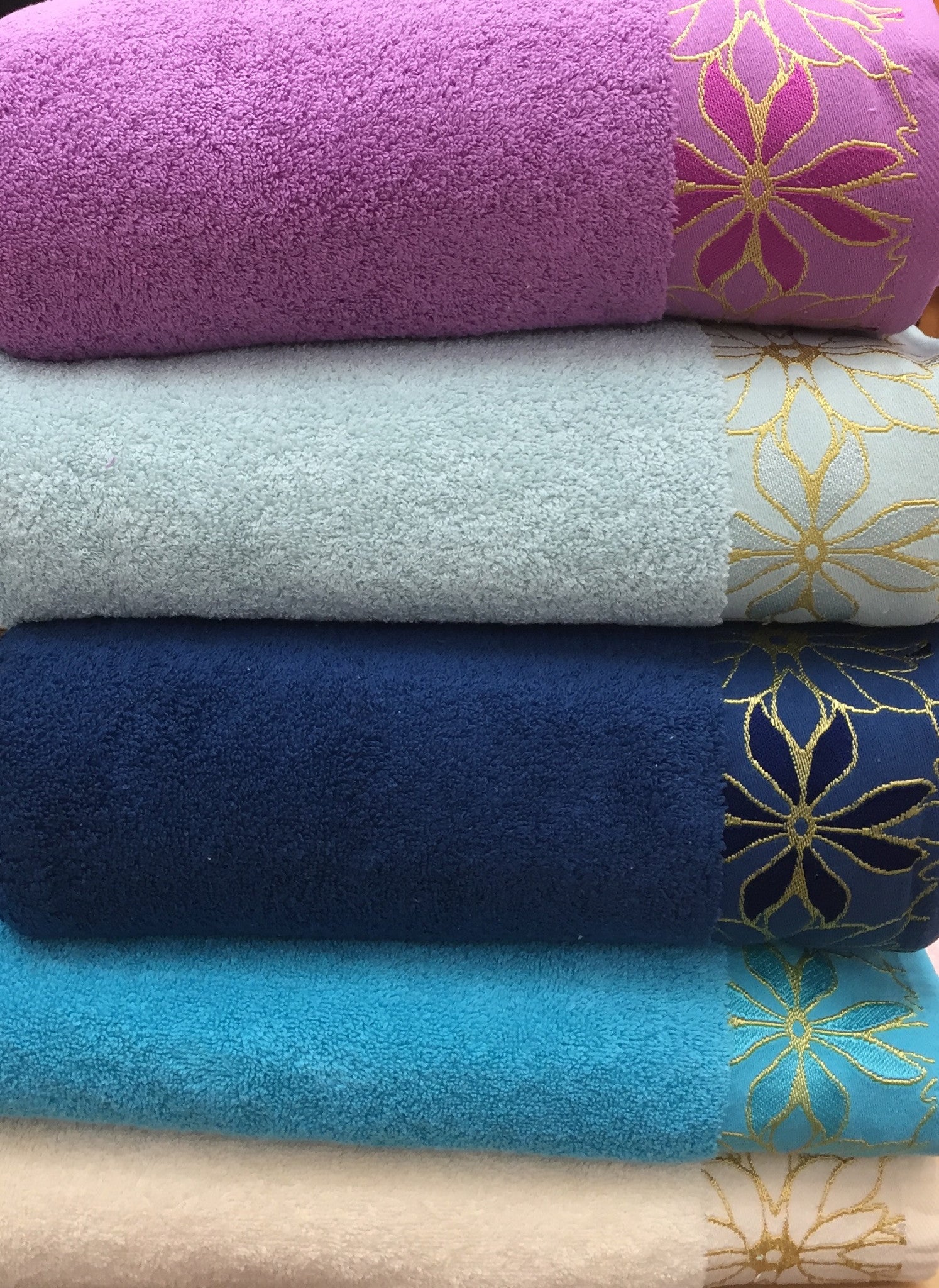 "MONOLIYA"Beach Towel 35"X71"(90X180CM)