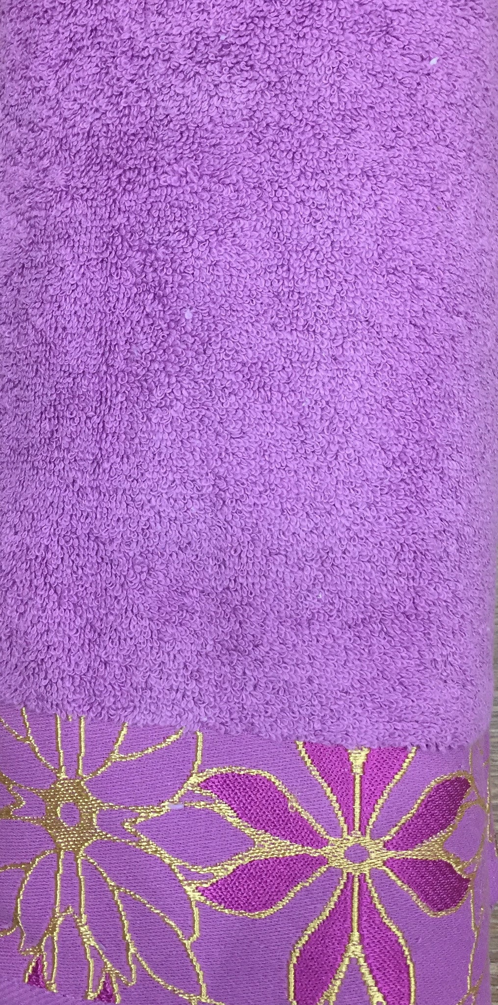 "MONOLIYA"Beach Towel 35"X71"(90X180CM)