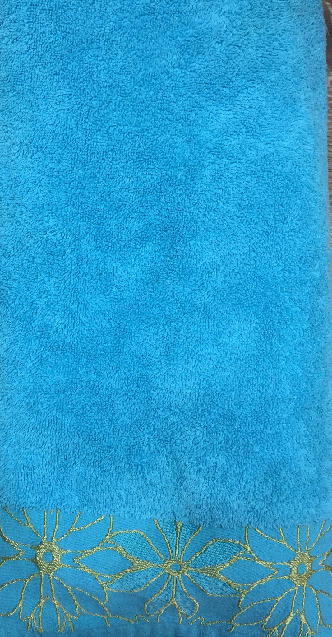 "MONOLIYA"Beach Towel 35"X71"(90X180CM)