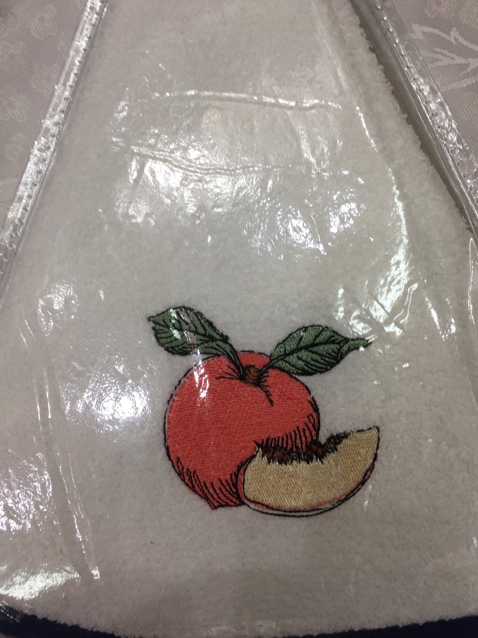 "TORCHEN" Circle Kitchen Towel