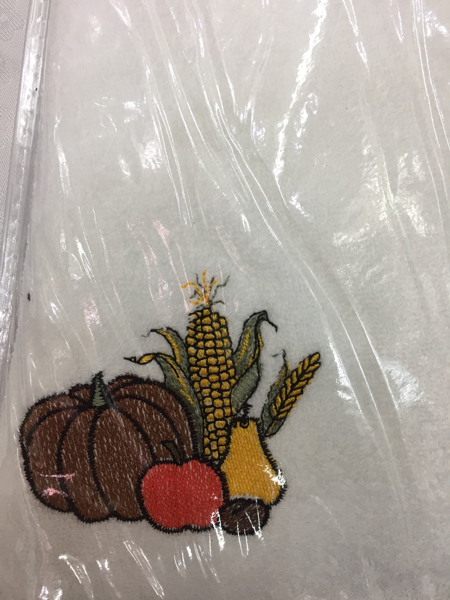 "TORCHEN" Circle Kitchen Towel