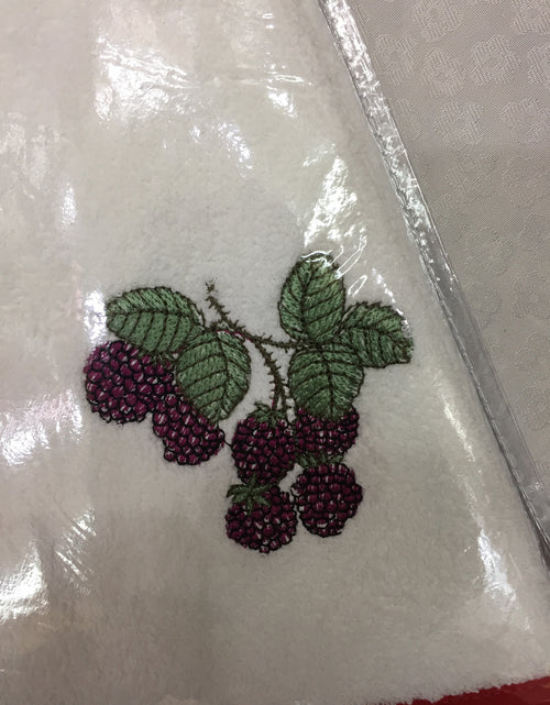 Load image into Gallery viewer, "TORCHEN" Circle Kitchen Towel