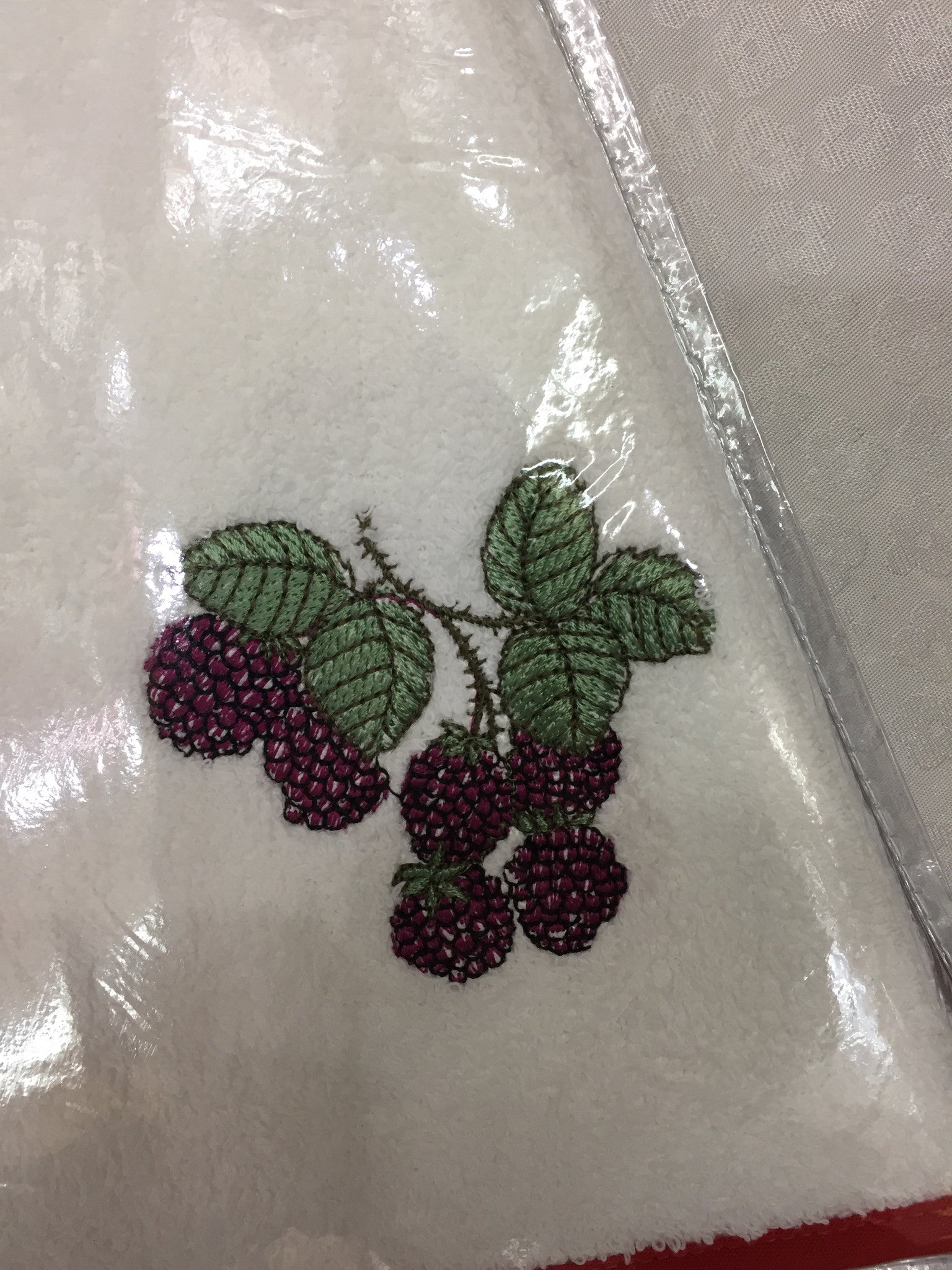 "TORCHEN" Circle Kitchen Towel