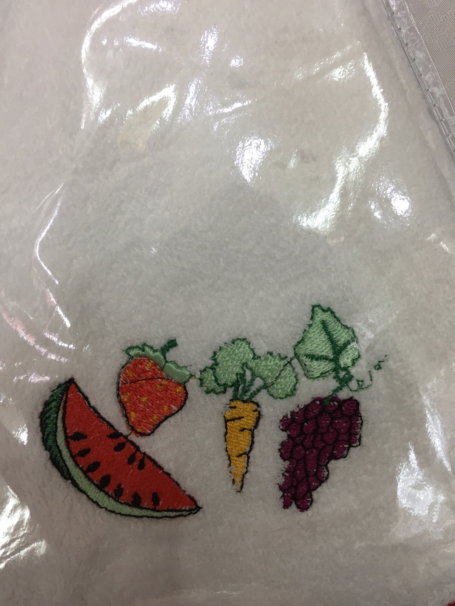 "TORCHEN" Circle Kitchen Towel