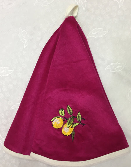"TORCHEN" Circle Kitchen Towel