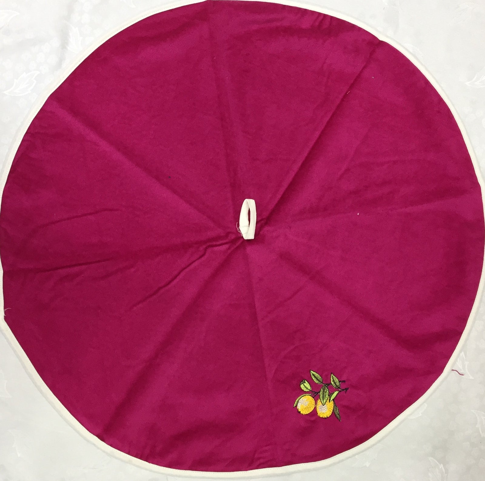"TORCHEN" Circle Kitchen Towel