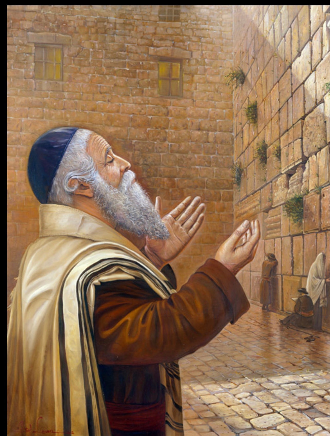 Diamond painting