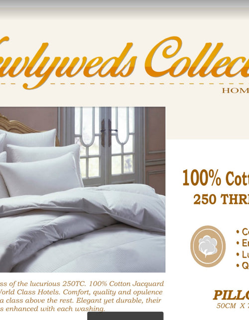 Load image into Gallery viewer, Hotel Collection Pillowcase