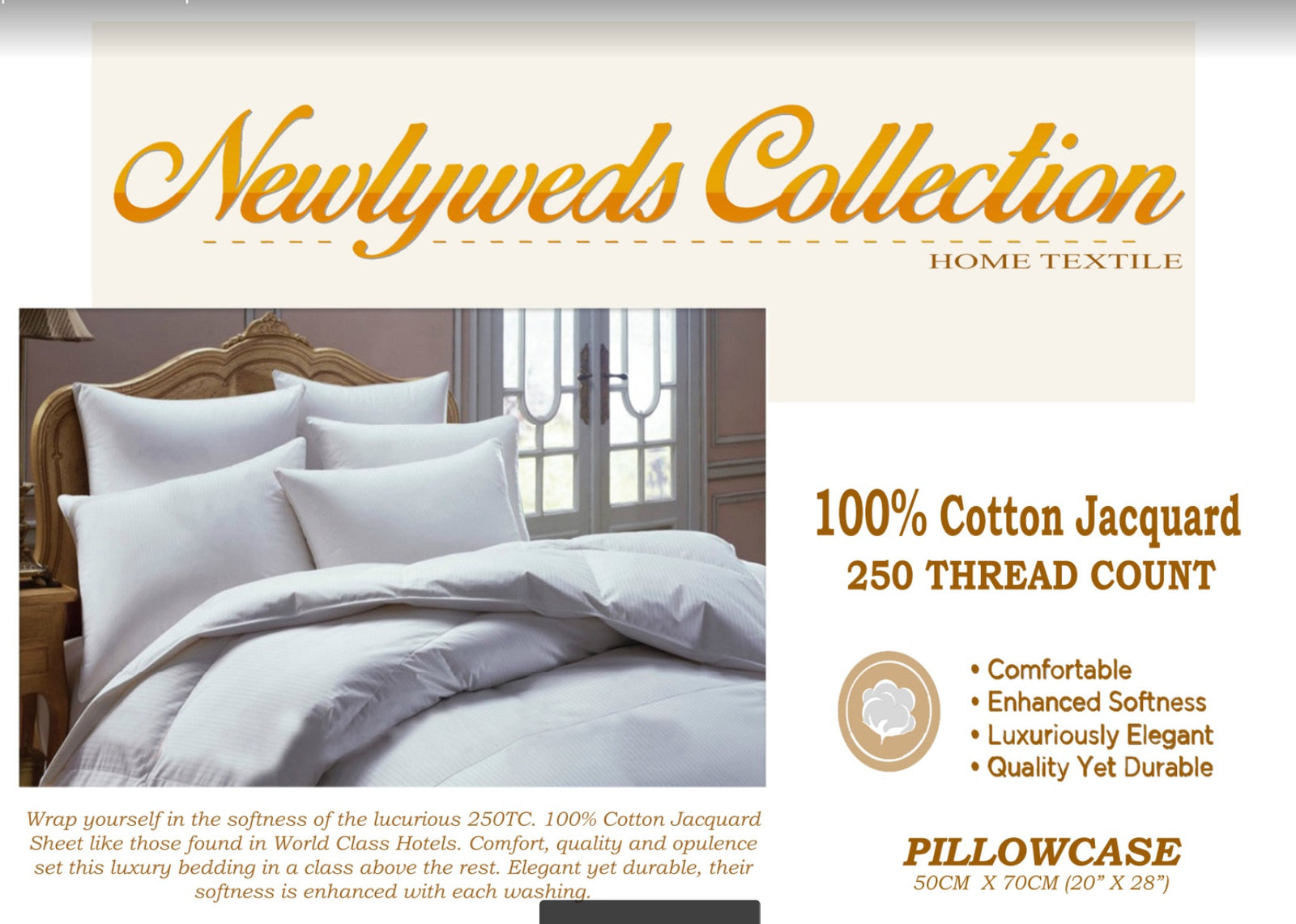 Hotel Collection Pillowcase