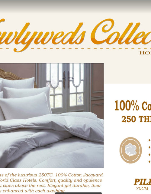 Load image into Gallery viewer, Hotel Collection Pillowcase