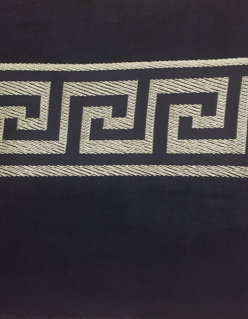 Load image into Gallery viewer, GREEK 'SUN' COTTON BLANKET