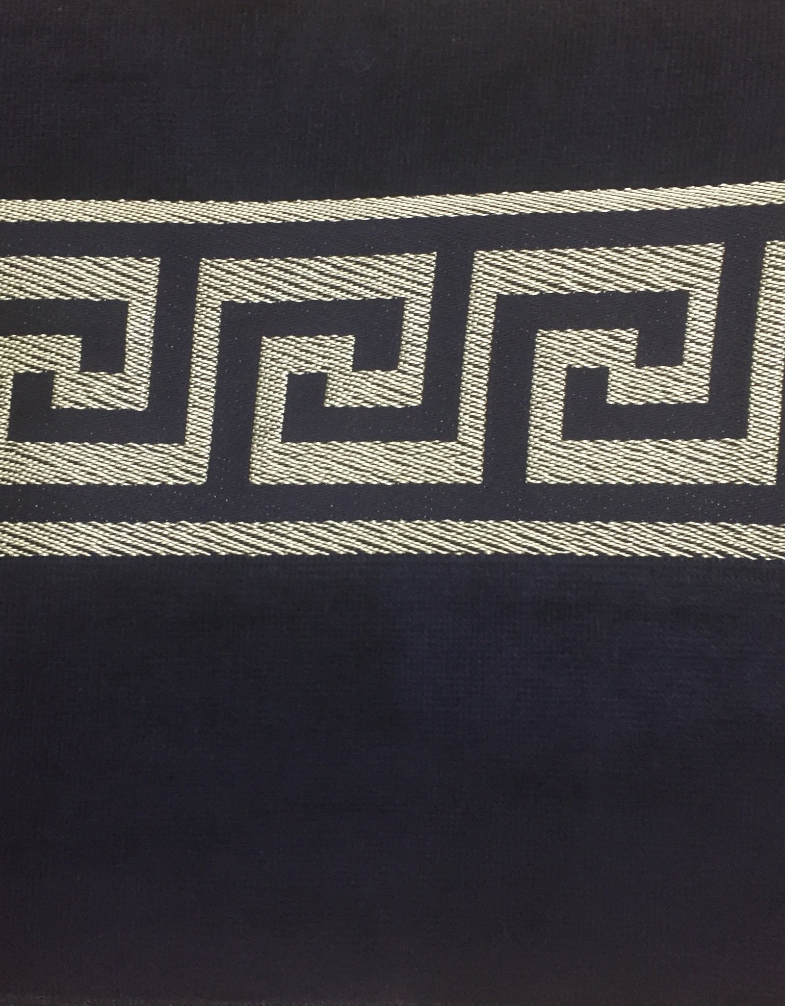 GREEK 'SUN' COTTON BLANKET