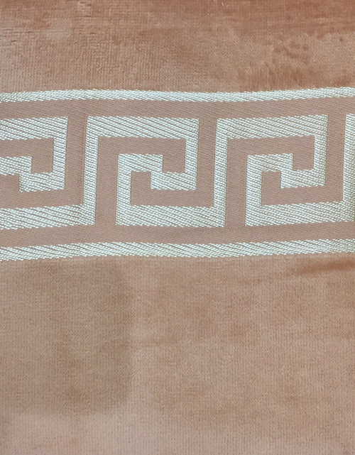Load image into Gallery viewer, GREEK 'SUN' COTTON BLANKET