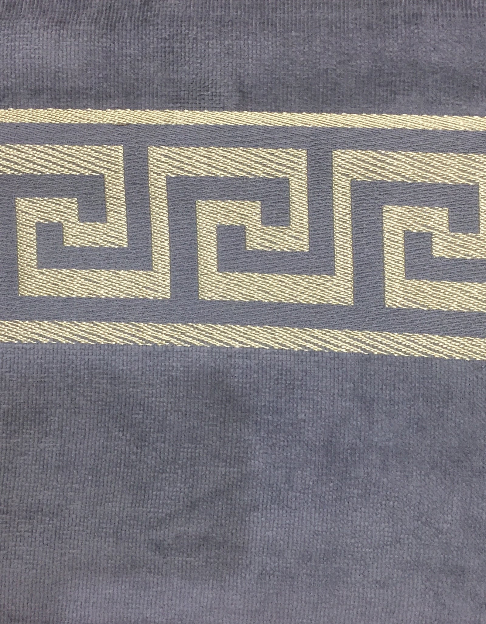 GREEK 'SUN' COTTON BLANKET