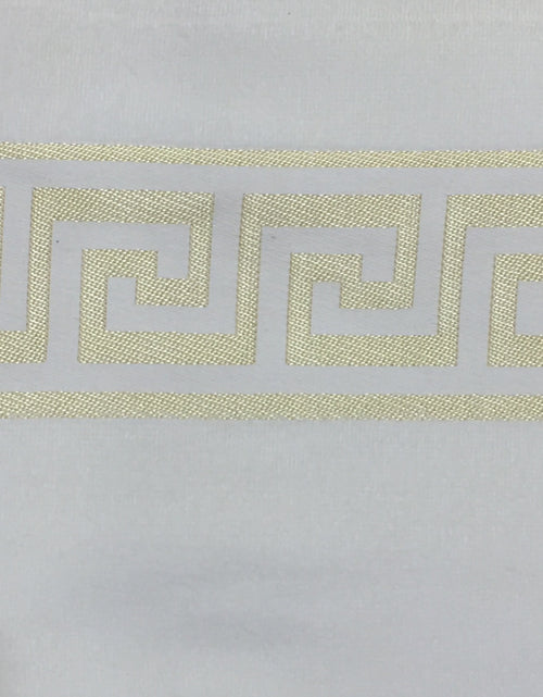 Load image into Gallery viewer, GREEK 'SUN' COTTON BLANKET