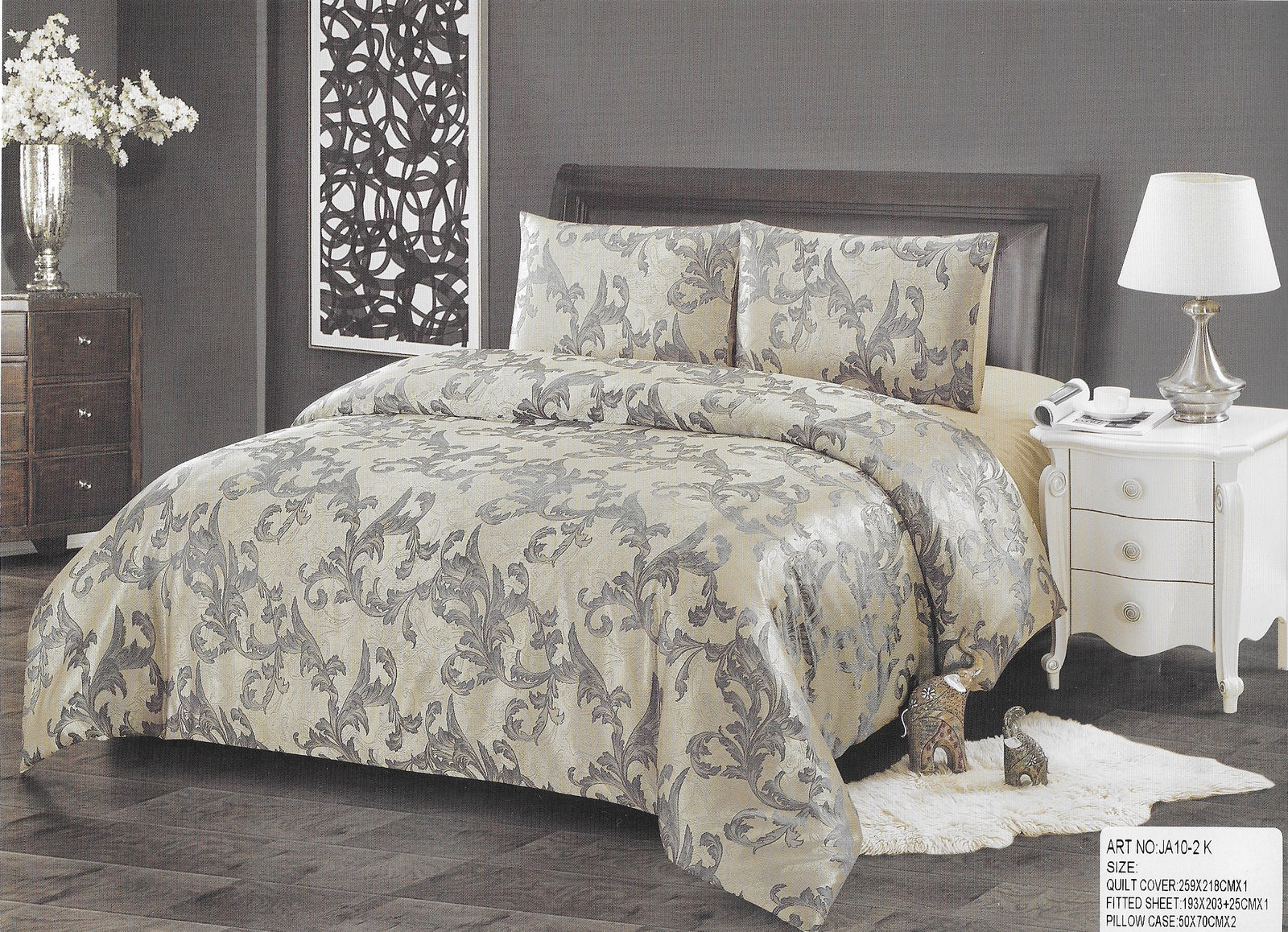 ROYAL FLOWER JA10-2