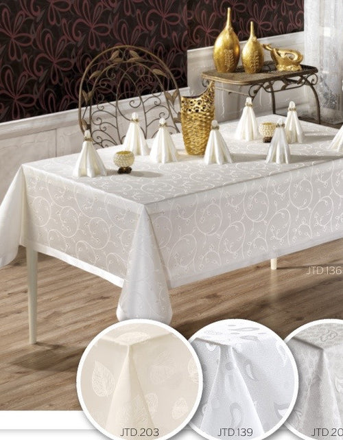 Load image into Gallery viewer, Jackline Tablecloth Ribbon (Water Resistant)