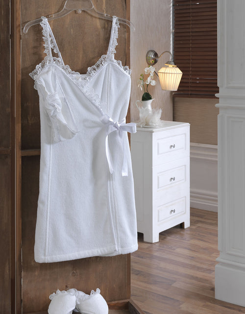 Load image into Gallery viewer, "Luna" Sauna Set 100 % Soft Cotton