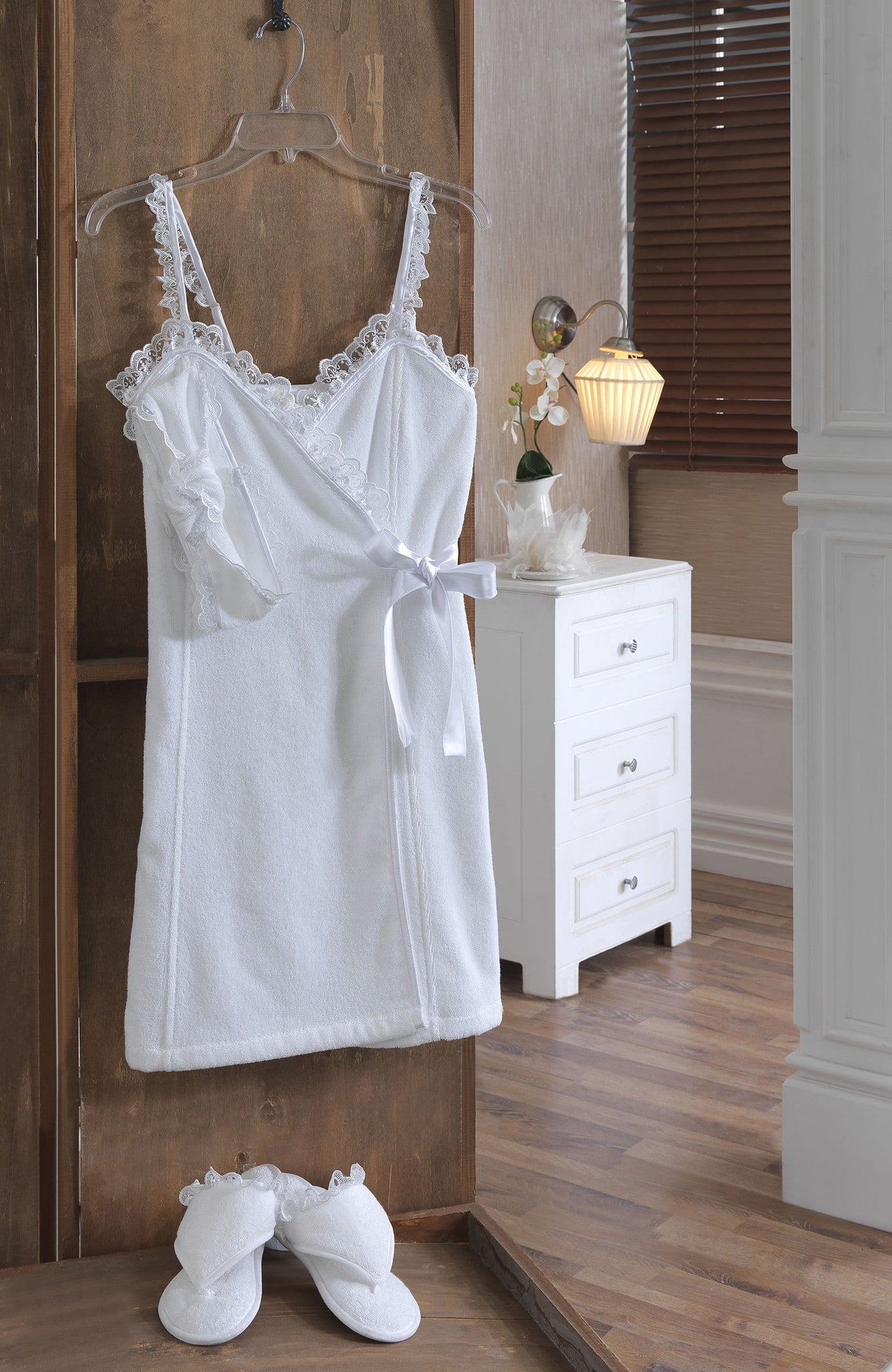 "Luna" Sauna Set 100 % Soft Cotton