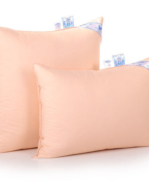 Load image into Gallery viewer, Goose  Down Pillow Collection "Lux" 100%Grey goose down(Feels soft)