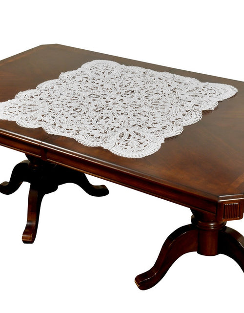 Load image into Gallery viewer, Table Runner Hand-Made Crochet  Style # 251